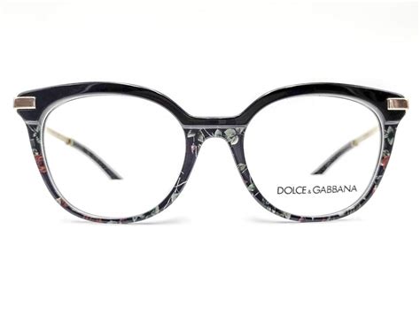 damen brille dolce gabbana